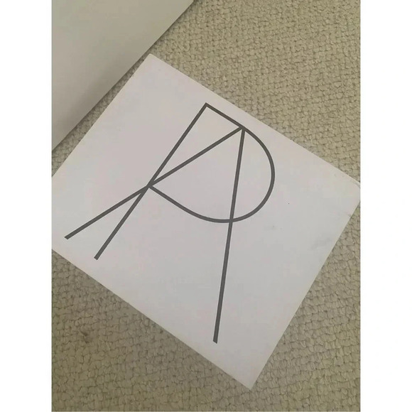 New Paul Andrew Estes Pink Sandals Size 9 - Picture 6 of 10